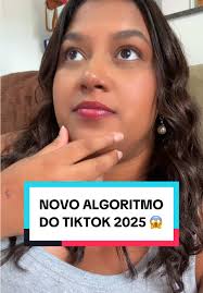 TikTok 2025 Acredite Potencial