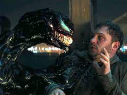 Том харди, мишель уильямс, риз ахмед и др. In The Movie Venom 2018 Every Time Venom Appears It S Cgi This Is Because The Symbiote Was Fired After Finding Homophobic Tweets From 2009 On His Page Shittymoviedetails