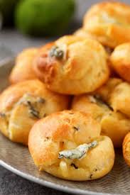 Recette Au Fromage Gougeres De Fromage Persille Recette Recette Fromage Recette Gougere
