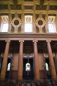 Bereits zur zeit des herzogtums bretagne (ca. Kathedrale Saint Pierre Rennes Structurae