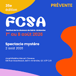 Spectacle Mystère