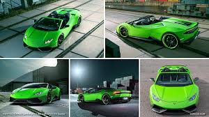 2016 Novitec Torado Lamborghini Huracan Lp 610 4 Spyder Caricos Com