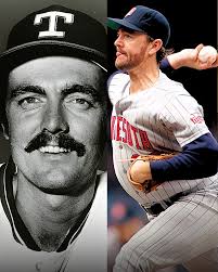 Bert Blyleven's early years in Minnesota carried as much tension as  promise. He was young, immensely talented, and already proving he belonged,  yet the noise around him never quieted. Critics circled. Fans