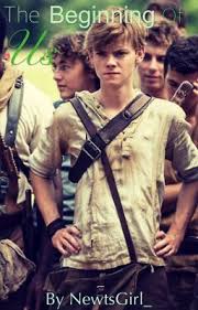 The Beginning Of Us Unexpected Maze Runner Newt Maze Runner Maze Runner Imagines
