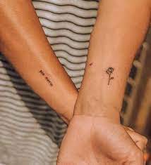 13 Delicate Wrist Tattoos Meaningful Wrist Tattoos Tiny Rose Tattoos Inner Wrist Tattoos
