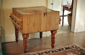 Maybe you would like to learn more about one of these? Restoration History Of Antique Maple Butcher Blocks