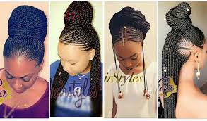 Gorgeous Ways To Style Your Cornrow Hairstyles Wedding Digest Naija Blog Cornrow Hairstyles Hair Styles Braided Cornrow Hairstyles