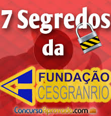 A fundação cesgranrio divulgou o gabarito preliminar do concurso público da universidade federal do estado do rio de janeiro (concurso unirio) destinado a preencher. Cesgranrio Concursos 7 Segredos Que Todos Os Concurseiros Deveriam Saber Sobre A Banca Concurso Aprovado