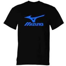 Details About Mizuno Golf Irons Logo Black T Shirt Unisex