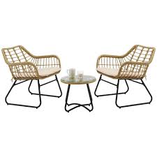 Balkonset Malaysia In Beige Schwarz Von Momax Ansehen In 2020 Haus Deko Gartenmobel Malaysia