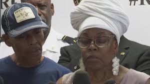 Imani Roberson's parents speak after missing woman's husband charged with  murder