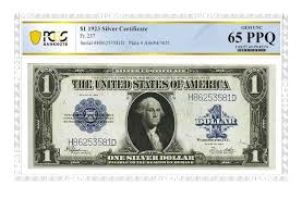 These bills are only worth around $1.50 each. What Are 1957 1 Silver Certificates Worth