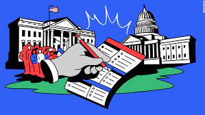 Elections may fill offices in the legislature, sometimes in the executive and judiciary, and for regional and local government. The Us Election 2020 Explained Cnnpolitics