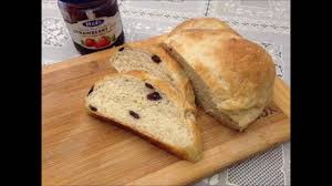 用筷子睡前五分鐘做成功的 免揉葡萄乾麵包 no knead raisin bread pretzel croissant recipe no knead bread easy bread