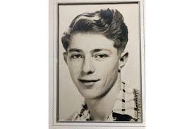 Cecil Stacey Obituary (1931