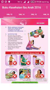 Download now the last version. Buku Kia Kesehatan Ibu Anak Pour Android Telechargez L Apk
