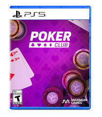 Let me know if you have success with it. Poker Club Ps5 Playstation 5 Gamestop