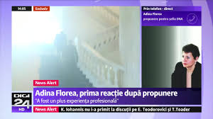 Maybe you would like to learn more about one of these? Exclusiv Adina Florea PropusÄƒ È™efÄƒ La Dna Eu Nu È™tiu Ca Numele Meu SÄƒ Fi ApÄƒrut Intr Un Dosar AnticorupÈ›ie