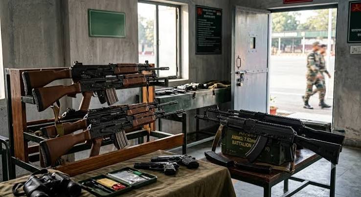 Secunderabad army base theft: Investigating agencies yet to identify perpetrators
