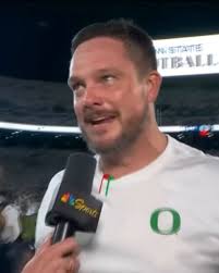 Oregon Football's Video