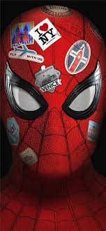 Free Download The 4k Spider Far From Home Wallpaper Beaty Your Phone Movies Spide Apple Wallpaper Iphone Apple Logo Wallpaper Iphone Kaws Iphone Wallpaper