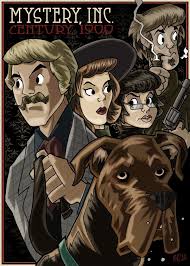 Drfaustusau S Deviantart Gallery Scooby Doo Mystery Scooby Doo Mystery Inc Shaggy And Scooby