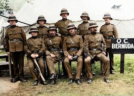 Image result for Outside Brown 1918 Military