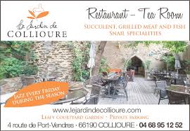 Le Jardin De Collioure P O Life