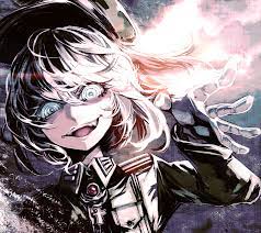 tanya degurechaff youjo senki anime art おしゃれまとめの人気アイデア pinterest fazri saya イラスト 幼女戦記 アニメの壁紙
