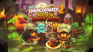 Gog.com community discussions for game series. Overcooked 2 Introducing Night Of The Hangry Horde Team17 Group Plc