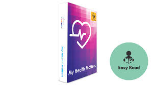 The most relevant tools for your health monitoring. My Health Matters Folder Council For Intellectual Disability