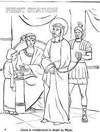 Alaska photography / getty images on the first saturday in march each year, people from all over the. Coloring Page Stations Of The Cross Coloring Home