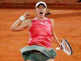 Big national moment, as she's the first player from poland, male or female. French Open Night Is Not Right For Defending Champion Iga Swiatek Tennis News Times Of India
