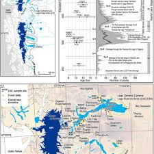 One year after his death, coins were issued in his honor with his face and the title: Southern South America With The Location Of The Lago General Download Scientific Diagram