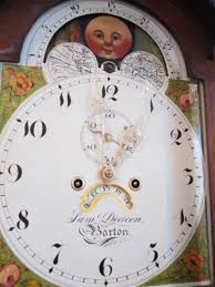 Hope everyone is enjoying their long weekend and spending the day with their loved ones. Samuel Deacon Of Barton In The Beans Longcase Clock 298850 Sellingantiques Co Uk