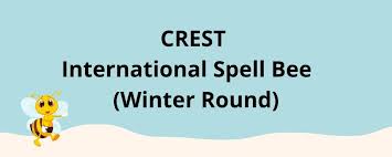 Crest International Spell Bee Winter Csbw Online Competition 2020 Crest Olympiads