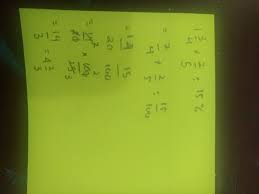Hasil Dari 1 3 4 X 2 5 15 Tolong Pakai Cara Yaa Brainly Co Id