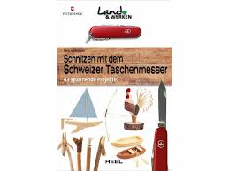 Das schweizer taschenmesser ist weltweit ein fester begriff. Schnitzen Mit Dem Schweizer Taschenmesser Taschenmesser Multitools
