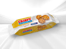 Free Biscuit Cookie Packaging Mockup In 2020 Packaging Mockup Cookie Packaging Mockup