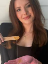 MEET KYLEE! She is a new face and we are so lucky to have her! ✨ Hey  everyone! I'm Kylee Smith, a licensed esthetician with a passion for making  people glow, both