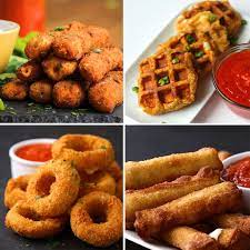 6 Mozzarella Stick Recipes By Tasty Food Tasty Yummy Food