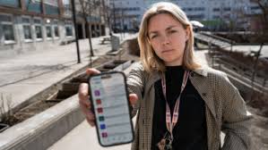 Fikk meldinger klokka tolv på natta: – Det var ganske ekstremt