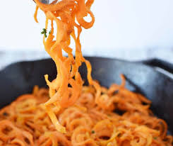 For easy storage, the cones nest inside the bowl so you aren't chasing attachments down when you're ready to make zoodles. The Best Spiralizer Recipes Spiralized Vegetables My Crazy Good Life