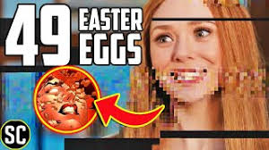 Wanda Vision Trailer Breakdown Every Easter Egg Vision S Return Explained Youtube