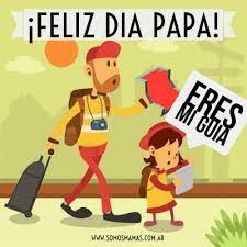 Un padre no es el que da la vida, eso sería demasiado fácil, un padre es el que da amor. 35 Felicitaciones Del Dia Del Padre Para Whatsapp