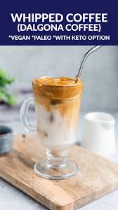 Whipped Coffee Dalgona Coffee Video Easy Coffee Recipes Coffee Recipes Instant Coffee Recipes