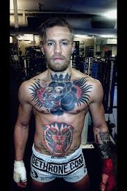 Grey ink tribal armband tattoos designs. If Mcgregor S Tattoo Styles Were Kept Consistent Mma