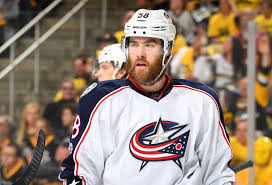 He was drafted by the columbus blue jackets in the fourth round, 94th overall, of the 2009 nhl entry draft.savard won the stanley cup with the lightning in 2021 What Less Ice Time For David Savard And Jack Johnson Says About Depth Of Blue Jackets Blue Line The Athletic