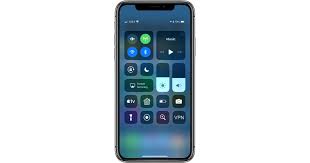 Ios 11 Control Center Needs A Vpn Button Ios 11 Screen Mirroring Control