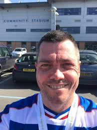 First Time Clean Final with President in VVIP Stand